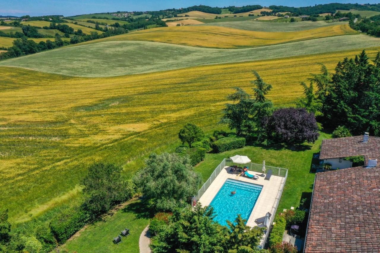 Villa Peyrigue Seysses-Saves Bagian luar foto